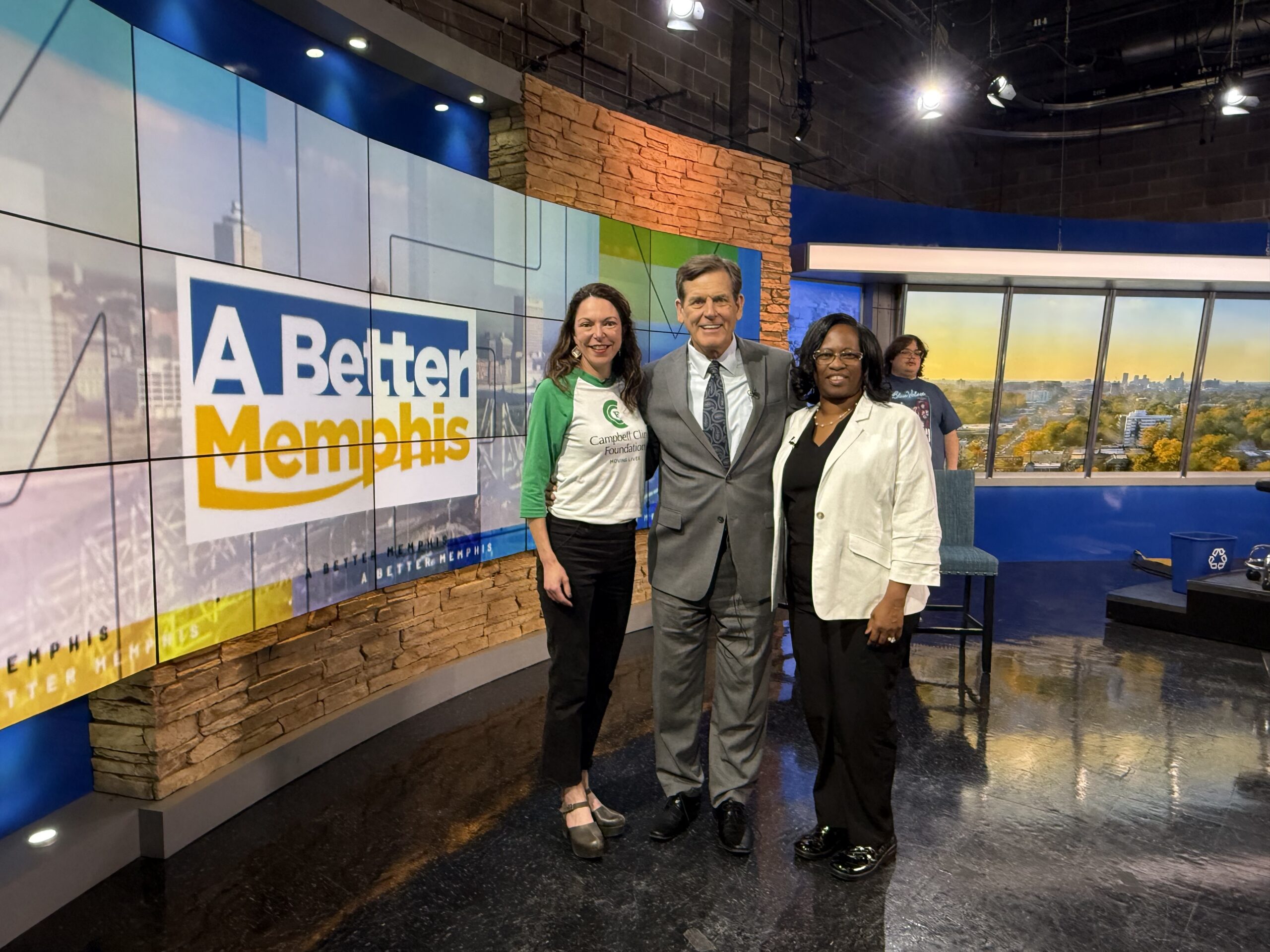 Read more about the article Campbell Clinic Foundation Featured on A Better Memphis