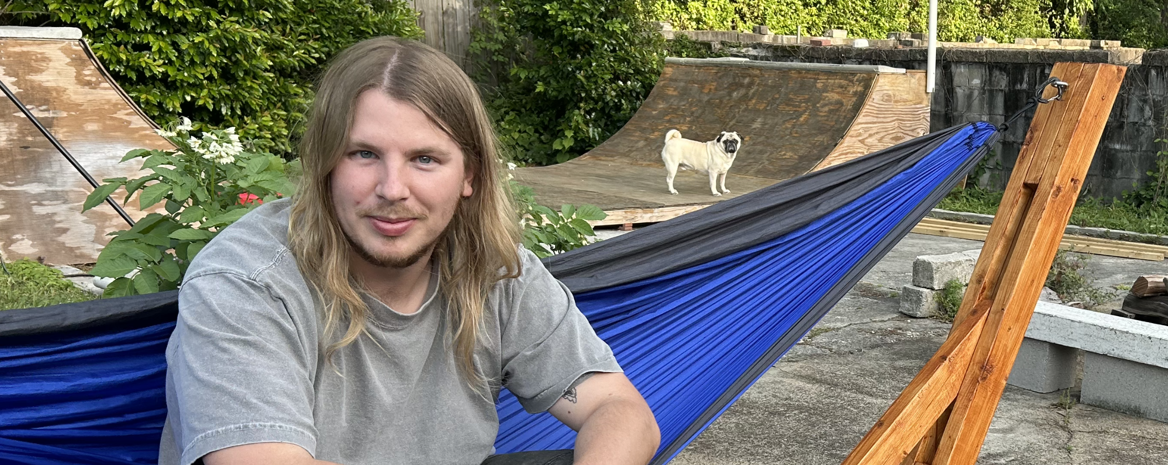 Read more about the article Back on the Half Pipe