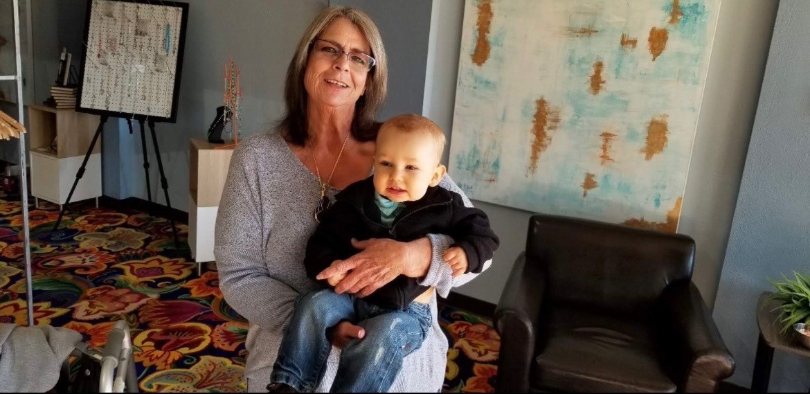 Read more about the article “I can walk. I can take care of my 3 grandchildren”