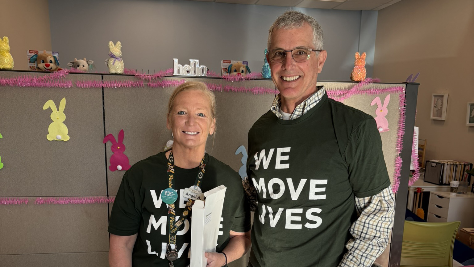 Read more about the article Volunteer Spotlight: Al Gatti