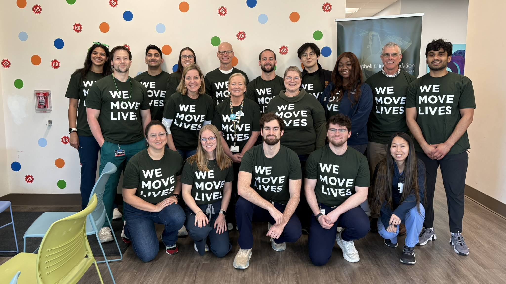 Read more about the article Healing Soles at the Hospitality Hub