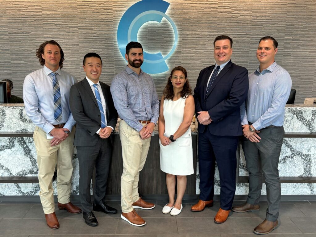 Campbell Clinic fellows, 2024–25