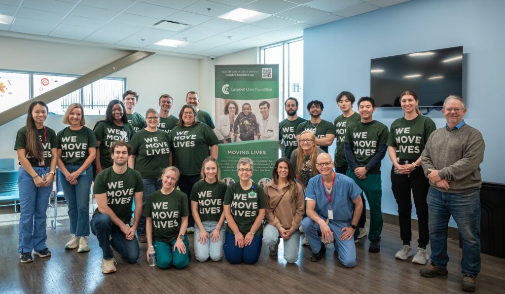 Our Hearts to Your Soles outreach event, 2025