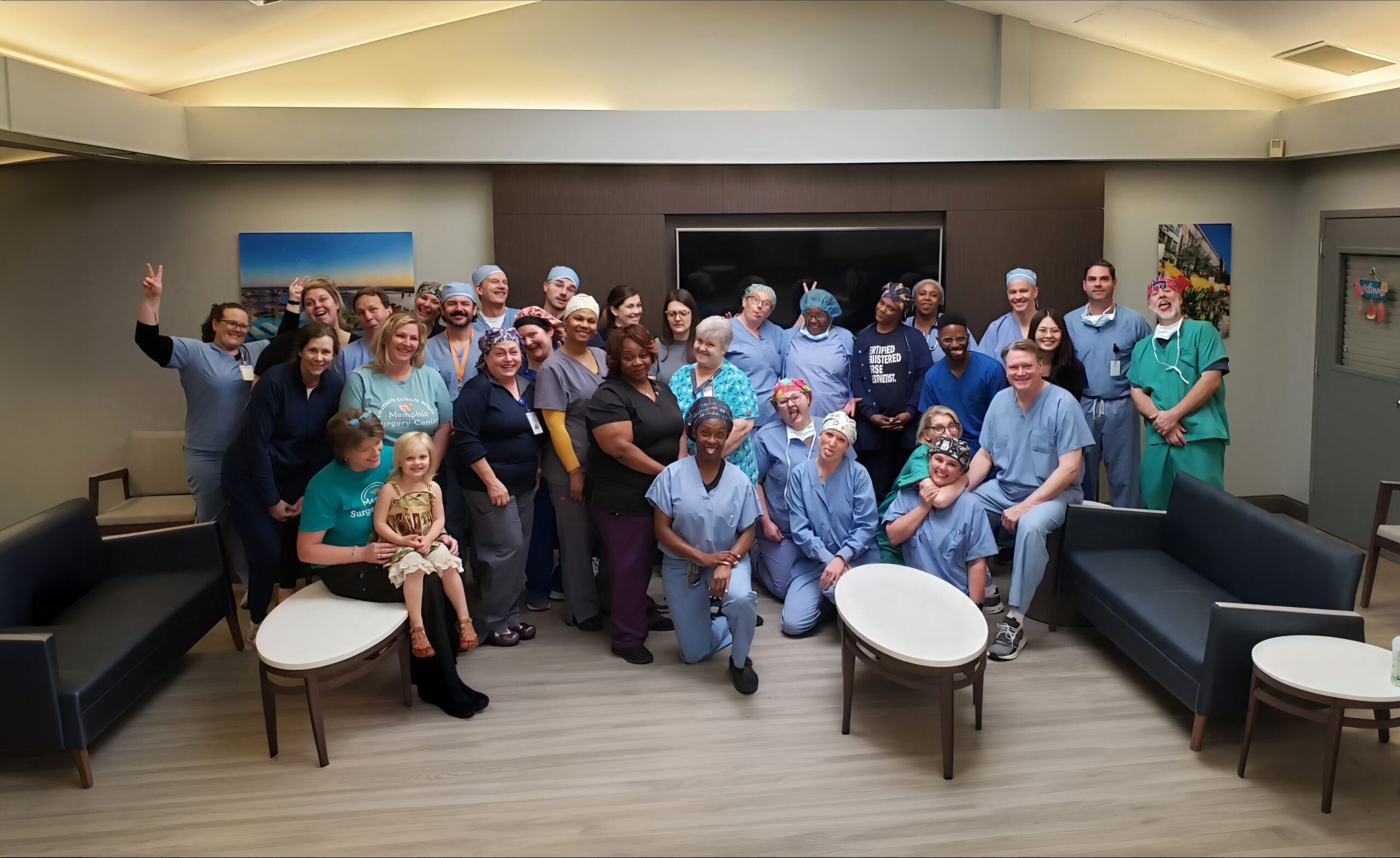 Hand surgery training day