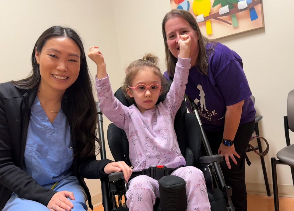 Campbell Clinic Foundation-led Cerebral Palsy Clinic