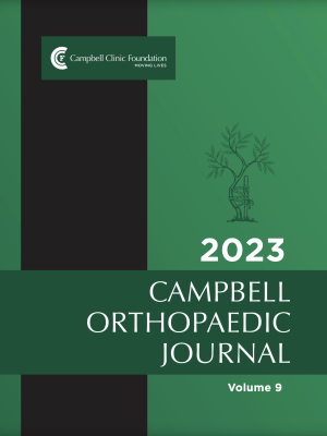Campbell Orthopaedic Journal, 9th Edition