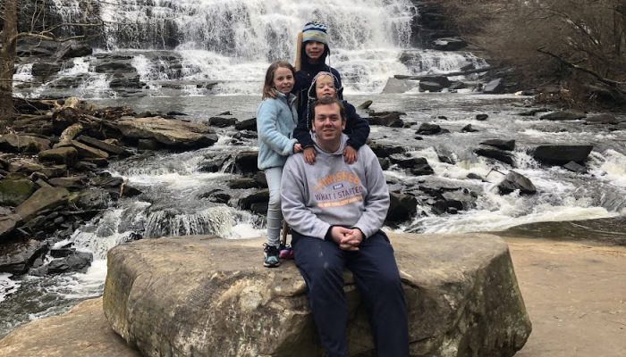 Harvey Kay-Waterfall 2