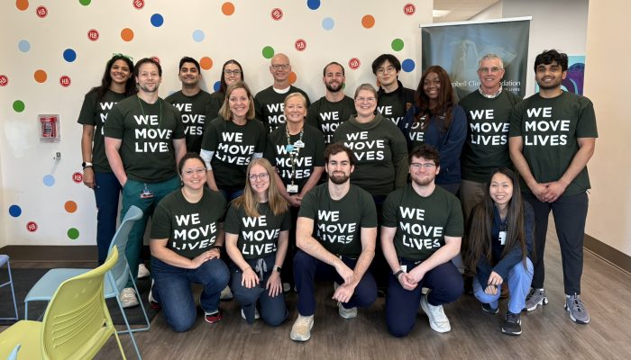 Healing Soles Foot Clinic at Hospitality Hub 3.17.26