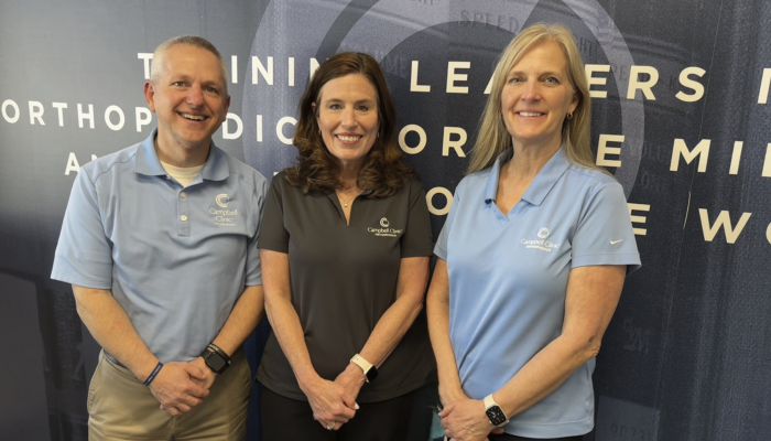 PT leaders are more than foundation friends